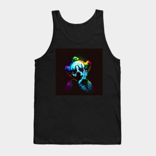 Clowning Around Tank Top